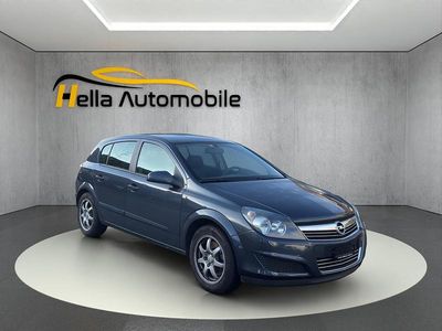 Gebraucht 2008 Opel Astra Cosmo | CHF 1’400 (Superpreis)