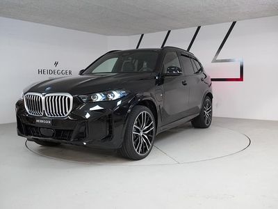 Neu 2025 BMW X5 M Sport SUV | CHF 126’999 (Etwas zu teuer)