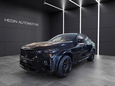 Neu 2025 BMW X6 M Competition Edition SUV | CHF 182’800 (Fairer Preis)