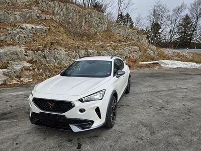 Gebraucht Cupra Formentor VZ 310 PS (228 kW) 2021 SUV