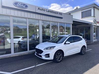 Weiss Gebraucht 2023 Ford Kuga ST-Line SUV | CHF 28’900 (Guter Preis)