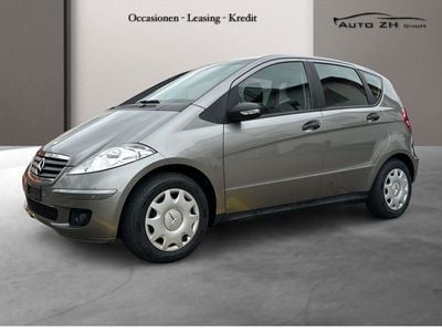 Gebraucht 2007 Mercedes A150 Classic | CHF 4’500