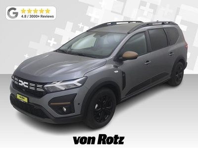 Grün Neu 2025 Dacia Jogger Extreme Van / Kleinbus | CHF 23’990 (Fairer Preis)