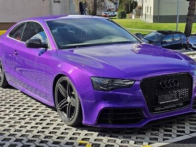 Gebraucht Audi A5 211 PS (155 kW) 2011 Coupé