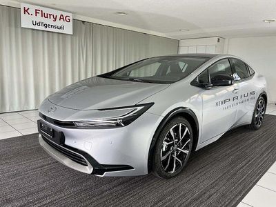 Gebraucht Toyota Prius Style 223 PS (164 kW) 2023 Silber Kleinwagen