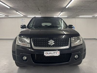 Gebraucht 2011 Suzuki Grand Vitara GL SUV | CHF 4’300 (Fairer Preis)