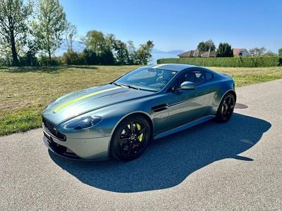 Gebraucht Aston Martin V8 Vantage 437 PS (321 kW) 2018 Coupé