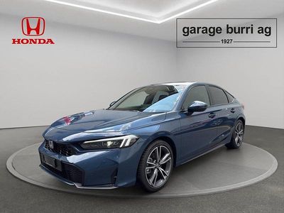Neu 2025 Honda Civic Advance Limousine | CHF 44’680 (Fairer Preis)