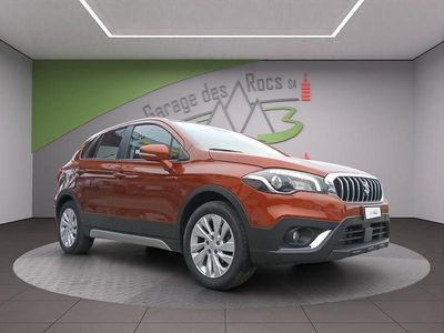 Orange Gebraucht 2018 Suzuki SX4 Limousine | CHF 16’700