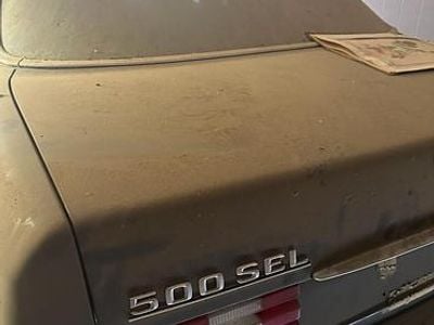 Gebraucht 1984 Mercedes 500 | CHF 15’000