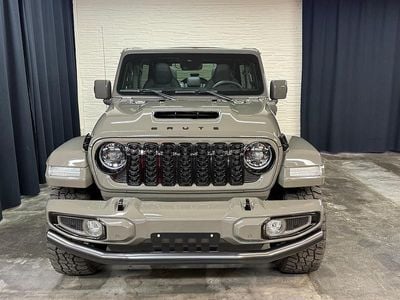 Gebraucht 2025 Jeep Wrangler Sahara SUV | CHF 115’000