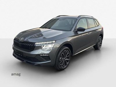 Graphite grau, metallic Neu 2025 Skoda Kamiq Dynamic SUV | CHF 33’100 (Guter Preis)