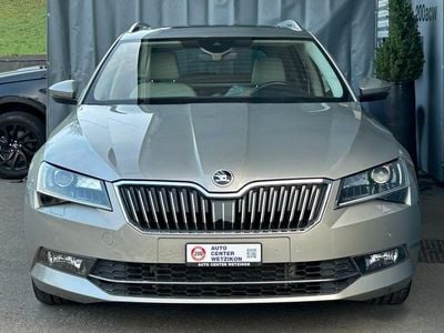 Gebraucht 2015 Skoda Superb LAURIN & KLEMENT Kombi | CHF 17’800 (Fairer Preis)