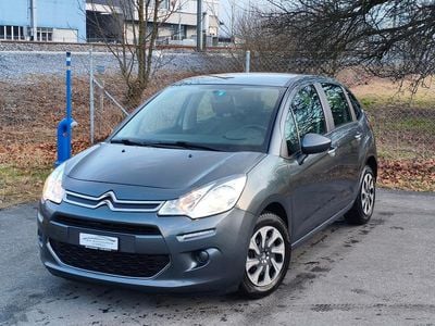 Gebraucht Citroën C3 Tonic 82 PS (60 kW) 2014
