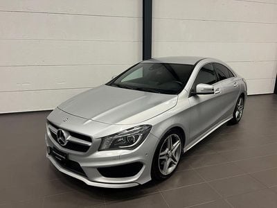 Gebraucht Mercedes CLA200 AMG line 156 PS (114 kW) 2013