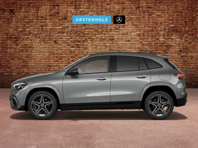 Neu (2026) Mercedes GLA200 Night 163 PS | Teuer