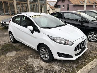 Gebraucht Ford Fiesta Trend 100 PS (73 kW) 2015
