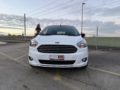 Gebraucht 2017 Ford Ka Plus Kleinwagen | CHF 6’999 (Etwas zu teuer)