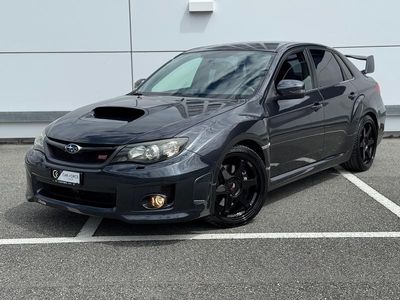 Subaru WRX STI
