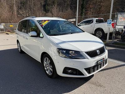 Gebraucht Seat Alhambra I-Tech 150 PS (110 kW) 2014 Van / Kleinbus