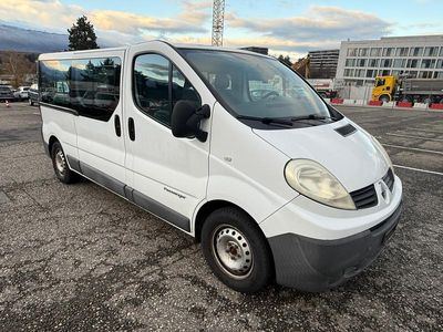 Gebraucht 2009 Renault Trafic Authentique Van | CHF 10’900 (Teuer)