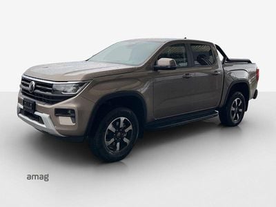 Bright beige metallic (l1f7) Gebraucht 2024 VW Amarok Life Abholung | CHF 43’800 (Superpreis)