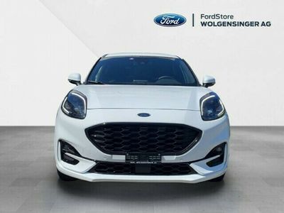 gebraucht Ford Puma 1.0 EcoB Hybrid 125 ST-Line X