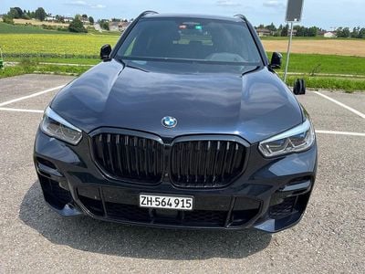 Gebraucht 2021 BMW X5 M Sport SUV | CHF 49’990