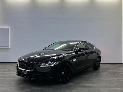 Gebraucht 2016 Jaguar XE Portfolio Limousine | CHF 16’900