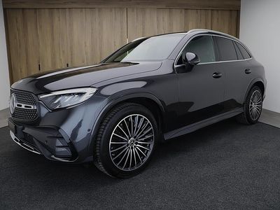 Gebraucht Mercedes GLC450 AMG 367 PS (269 kW) 2024