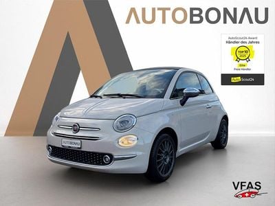 Gebraucht Fiat 500C Collezione 69 PS (50 kW) 2019 Cabrio