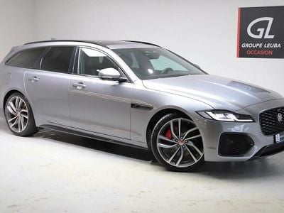 Grau Gebraucht 2021 Jaguar XF R Kombi | CHF 28’500