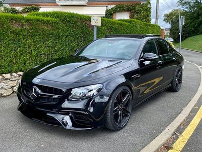 Gebraucht 2019 Mercedes E63 AMG AMG | CHF 61’999