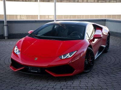 Lamborghini Huracán