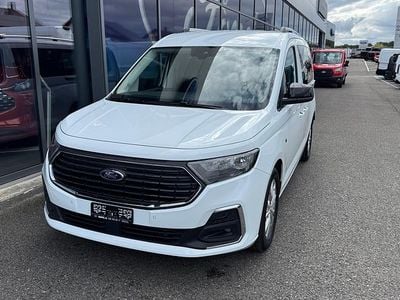 Neu 2025 Ford Tourneo Connect Titanium Van / Kleinbus | CHF 62’800