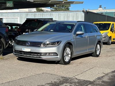 gebraucht VW Passat Variant 2.0 TDI BMT Comfortline DSG 4Motion