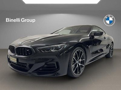 Schwarz Gebraucht 2024 BMW M850 M Performance Coupé | CHF 114’900
