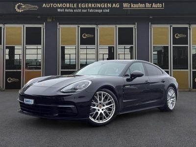 Gebraucht 2017 Porsche Panamera | CHF 51’990