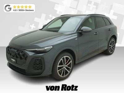 Schwarz Neu 2025 Audi Q5 S-Line SUV | CHF 64’650 (Superpreis)