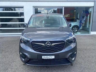 Gebraucht 2018 Opel Combo Life Enjoy | CHF 18’999 (Superpreis)