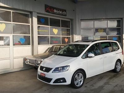 Weiss Gebraucht 2014 Seat Alhambra Style Van / Kleinbus | CHF 19’900