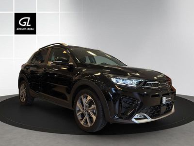 Schwarz Gebraucht 2024 Kia Stonic SUV | CHF 25’900