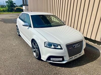 Gebraucht 2012 Audi RS3 Sportback Kleinwagen | CHF 17’790 (Fairer Preis)