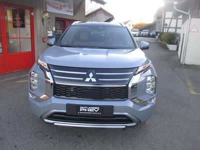Neu 2025 Mitsubishi Outlander P-HEV Instyle | CHF 59’335 (Fairer Preis)
