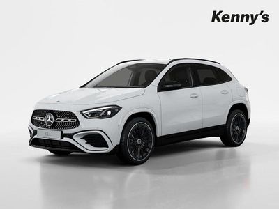 Neu 2025 Mercedes GLA200 AMG line SUV | CHF 52’900