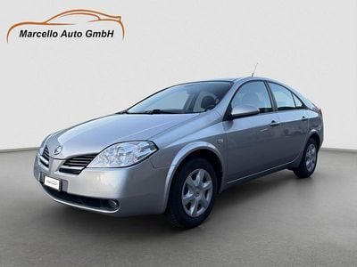 Gebraucht Nissan Primera Tekna 140 PS (102 kW) 2003 Limousine