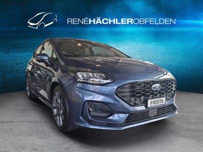 gebraucht Ford Fiesta 1.0 EcoB Hybrid ST-Line X