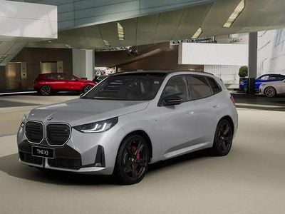 Gray Neu 2025 BMW X3 SUV | CHF 114’950