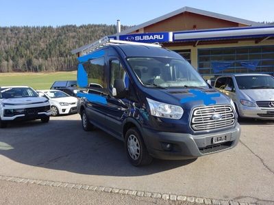 gebraucht Ford Transit Van 350 L2H2 2.2 TDCi 125 Trend 4x4