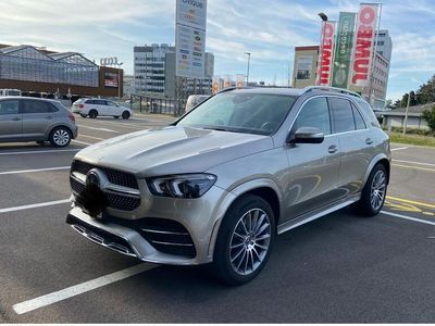 Mercedes GLE450 AMG